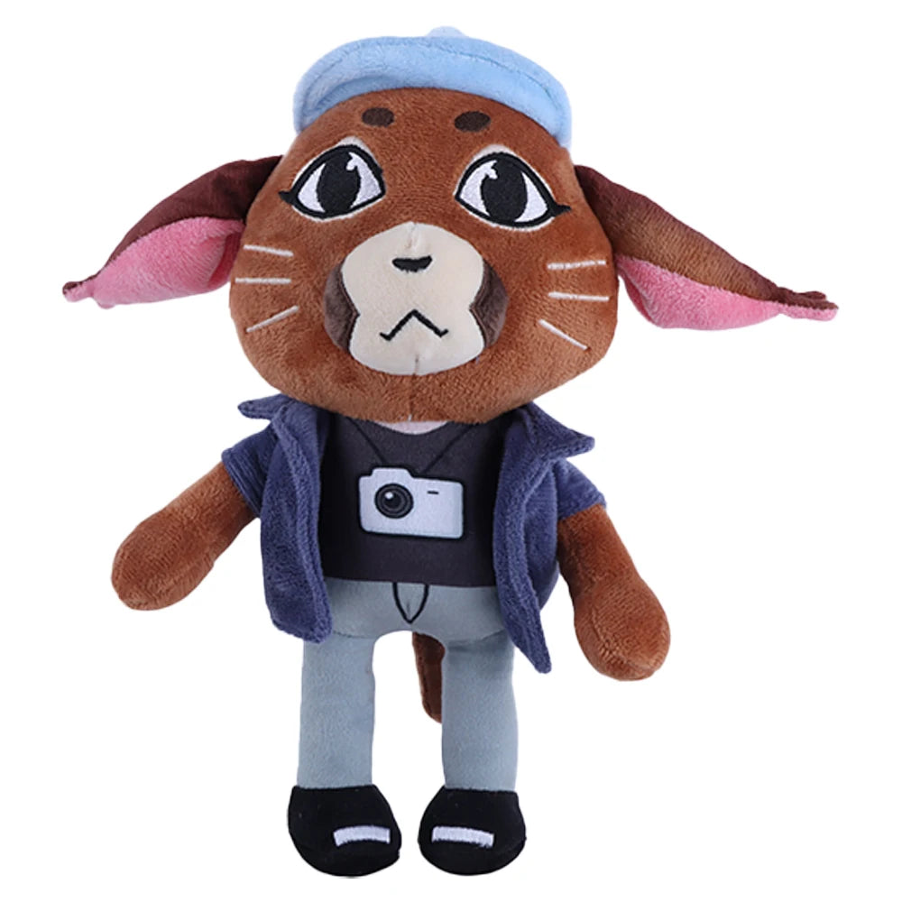 動物病院 キャラクター ぬいぐるみ コレクション