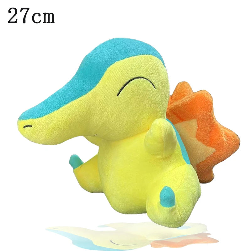 さまざまなポケモン キャラクター ソフト ぬいぐるみ
