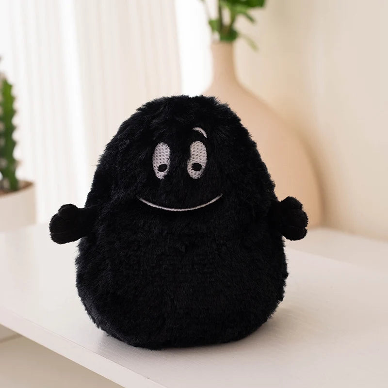 Cartoon Barbapapa Plush Toys Soft Stuffed Dolls For Baby Kids Comfort Soft Gift Toys Home Decora Girls Children Birthday Gifts
