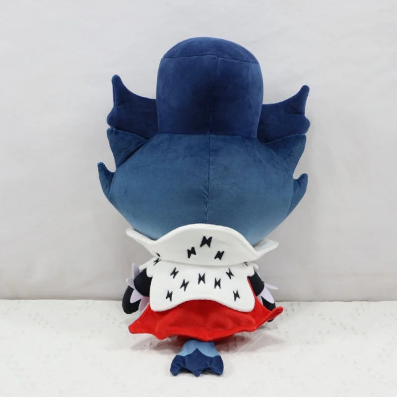 ヘルヴァボス ストラス 王冠とマントのぬいぐるみ