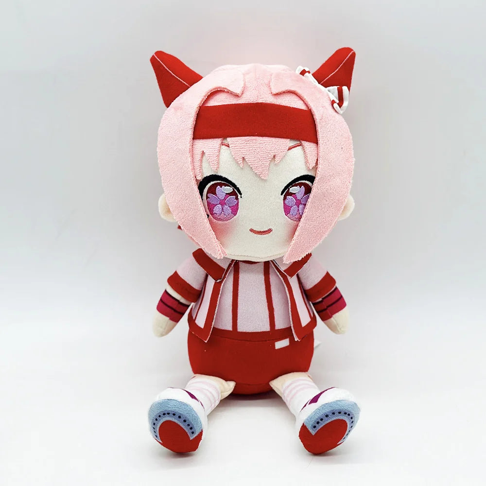 ウマ娘 プリティーダービー ちびぐるみ ぬいぐるみ 5種セット
