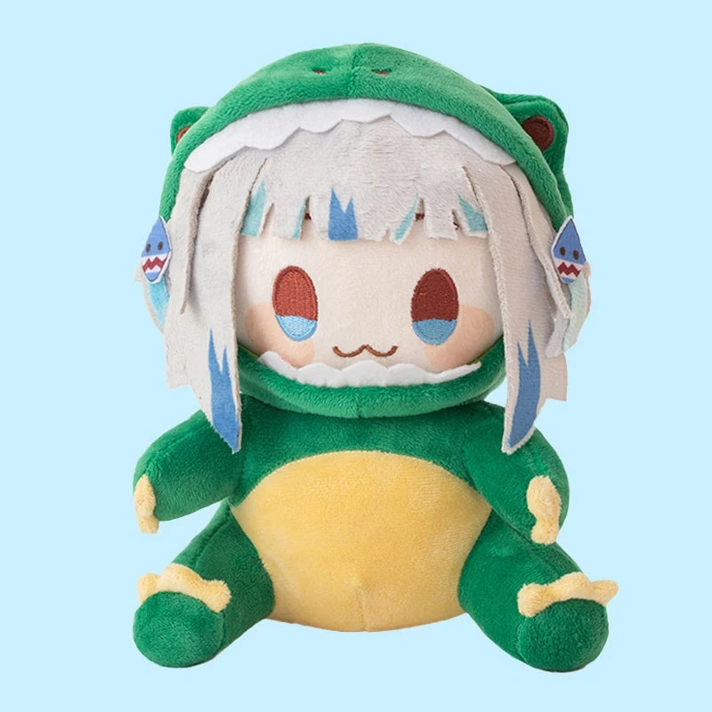 ホロライブ がうる・ぐら 恐竜 着ぐるみ ぬいぐるみ