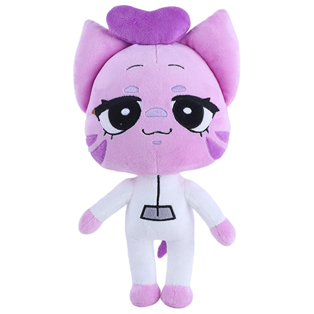 動物病院 キャラクター ぬいぐるみ コレクション