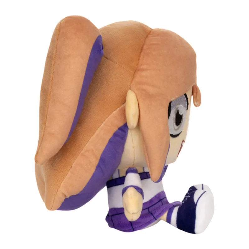Cute Anime Lyna Plush Toys Game Streamer Game Character Stuffed Toys Soft Plushie Collectible Perfect Birthday Gifts for Fans