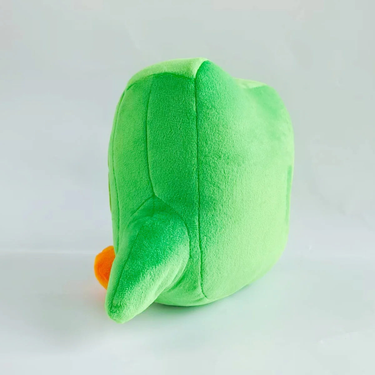 デュオリンゴ ドゥオの キラキラ目 緑色 ぬいぐるみ