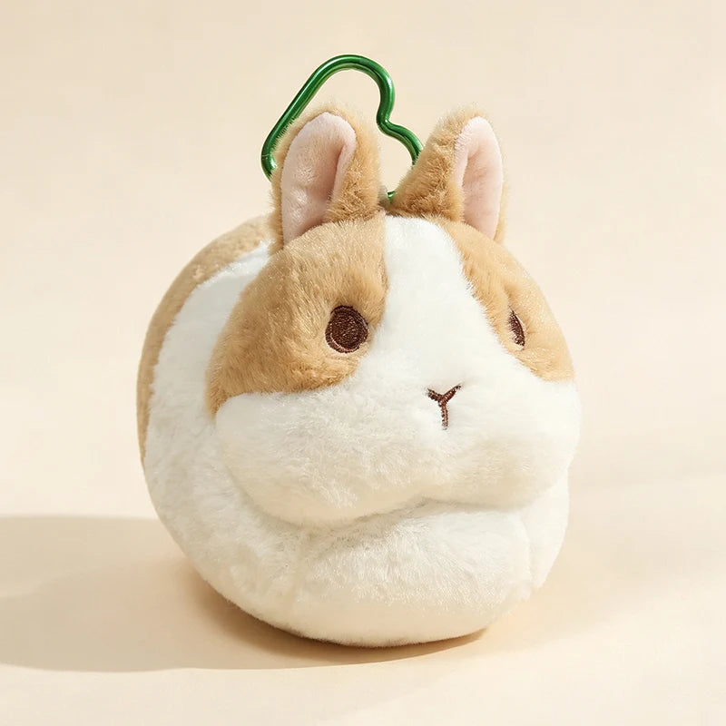 ふわふわ うさぎ ぬいぐるみ 湯たんぽ