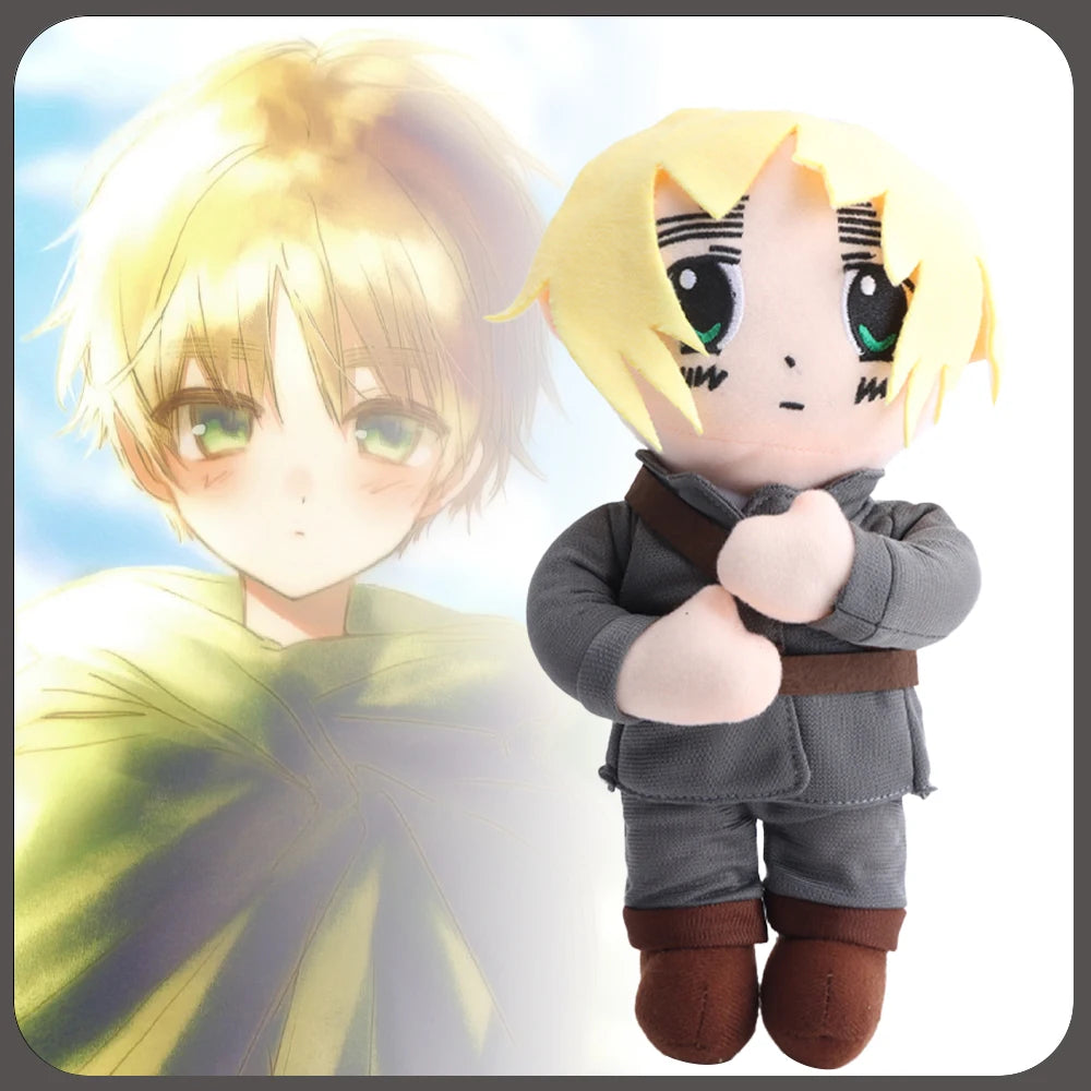 ヘタリア イギリス 金髪制服 ちび ぬいぐるみ