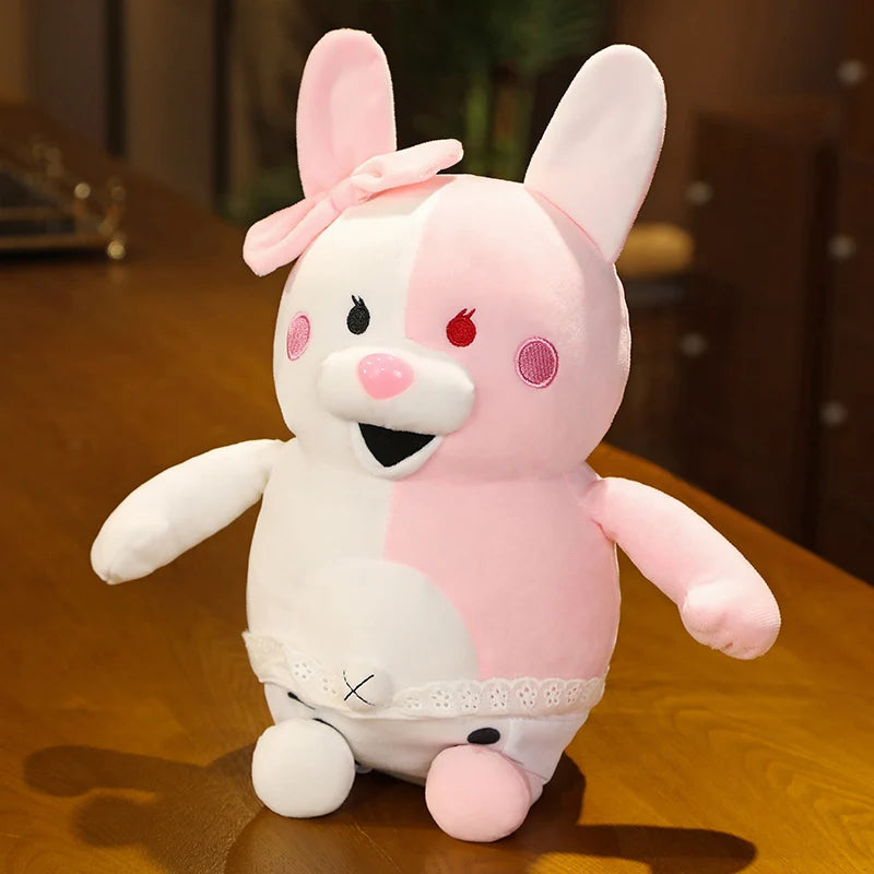 ダンガンロンパ モノクマ＆モノミ ぬいぐるみ 2体セット