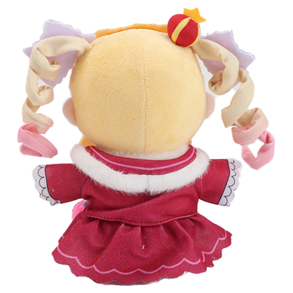 New Re:ZERO Starting Life in Another World Chocopuni Plush Beatrice Plush Toys Cute Figure Stuffed Dolls Fans Christmas Gifts