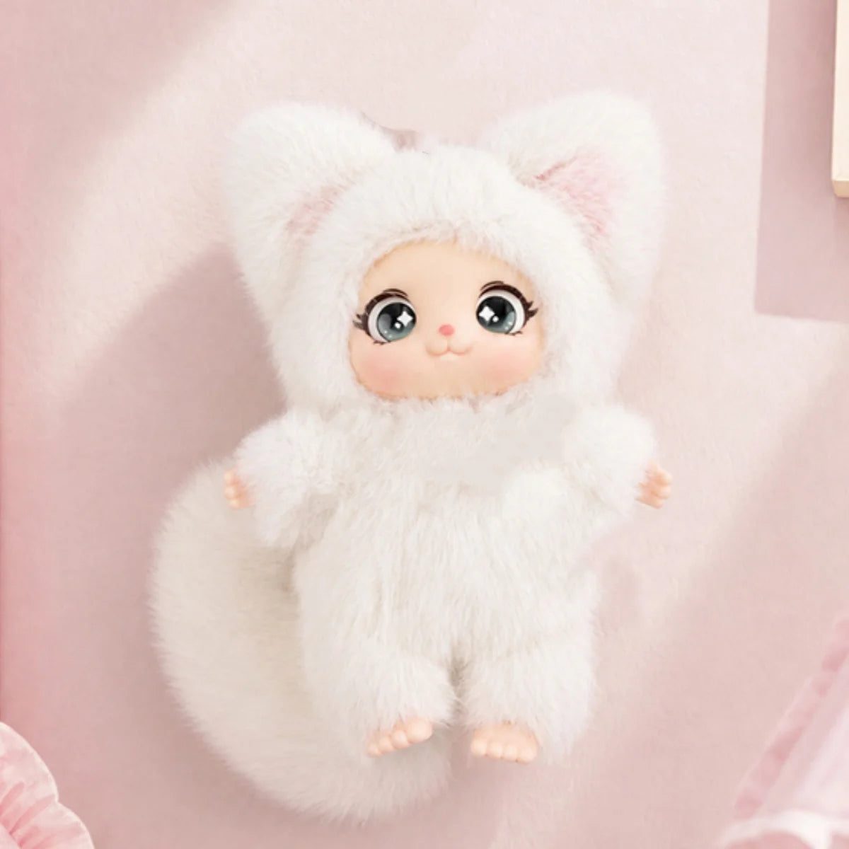 ふわふわ アニマル耳 ぬいぐるみ コレクション