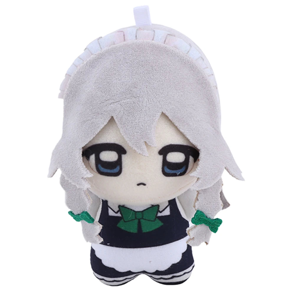 東方Project ふわふわ ちび キャラクター ぬいぐるみ