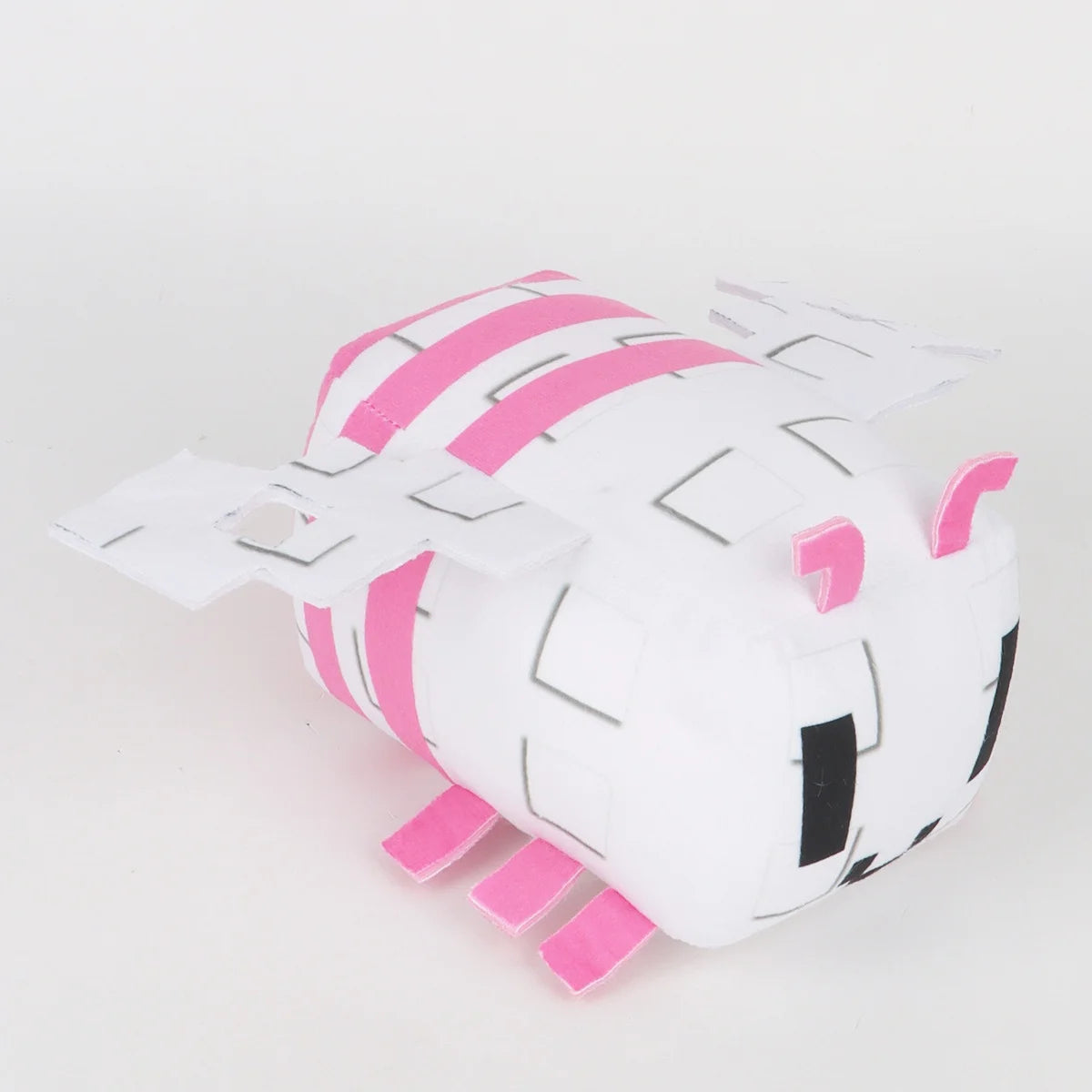 ピクセル ブロック 風 アニマル ぬいぐるみ コレクション