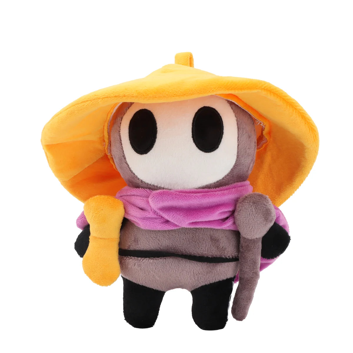 ホロウナイト 地図屋コーニファー オレンジ帽子のぬいぐるみ