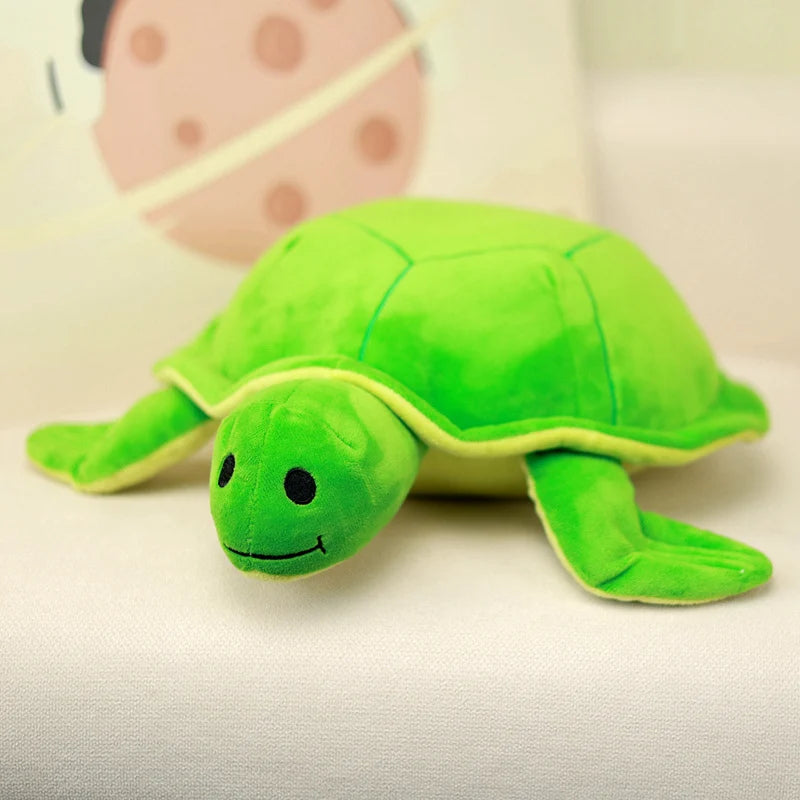 40cm Cute Tortoise Plush Toy Stuffed Soft Animal Sea Turtle Pillow Cushion Home Decor Kids Girls Birthday Gift