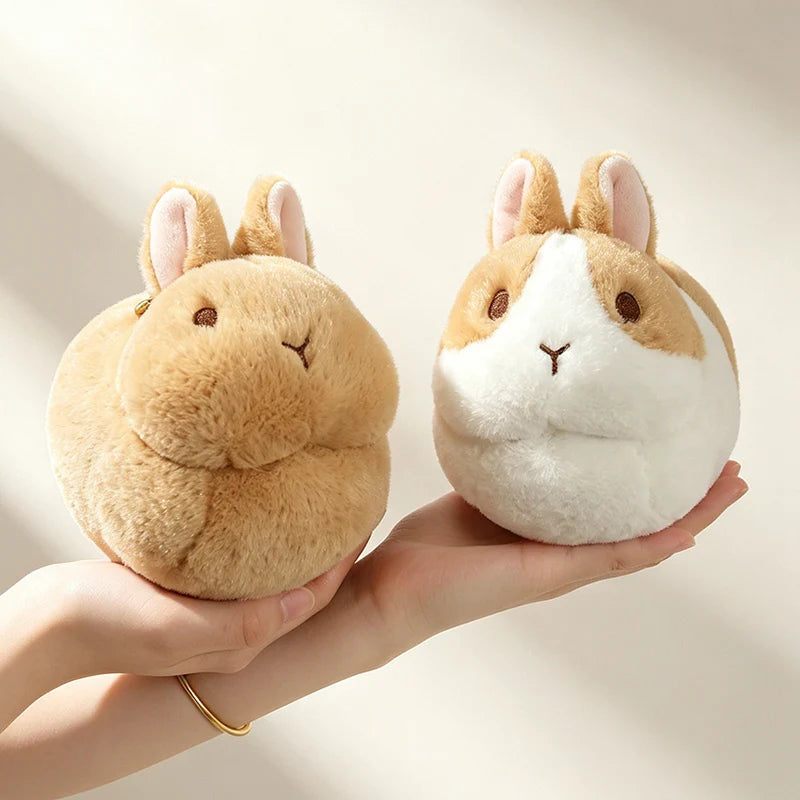 ふわふわ うさぎ ぬいぐるみ 湯たんぽ