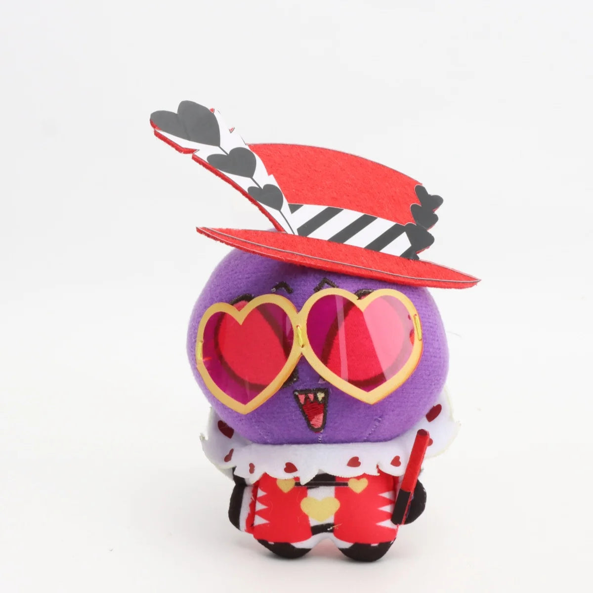 ハズビン・ホテル かわいい デフォルメ キャラクター ぬいぐるみ