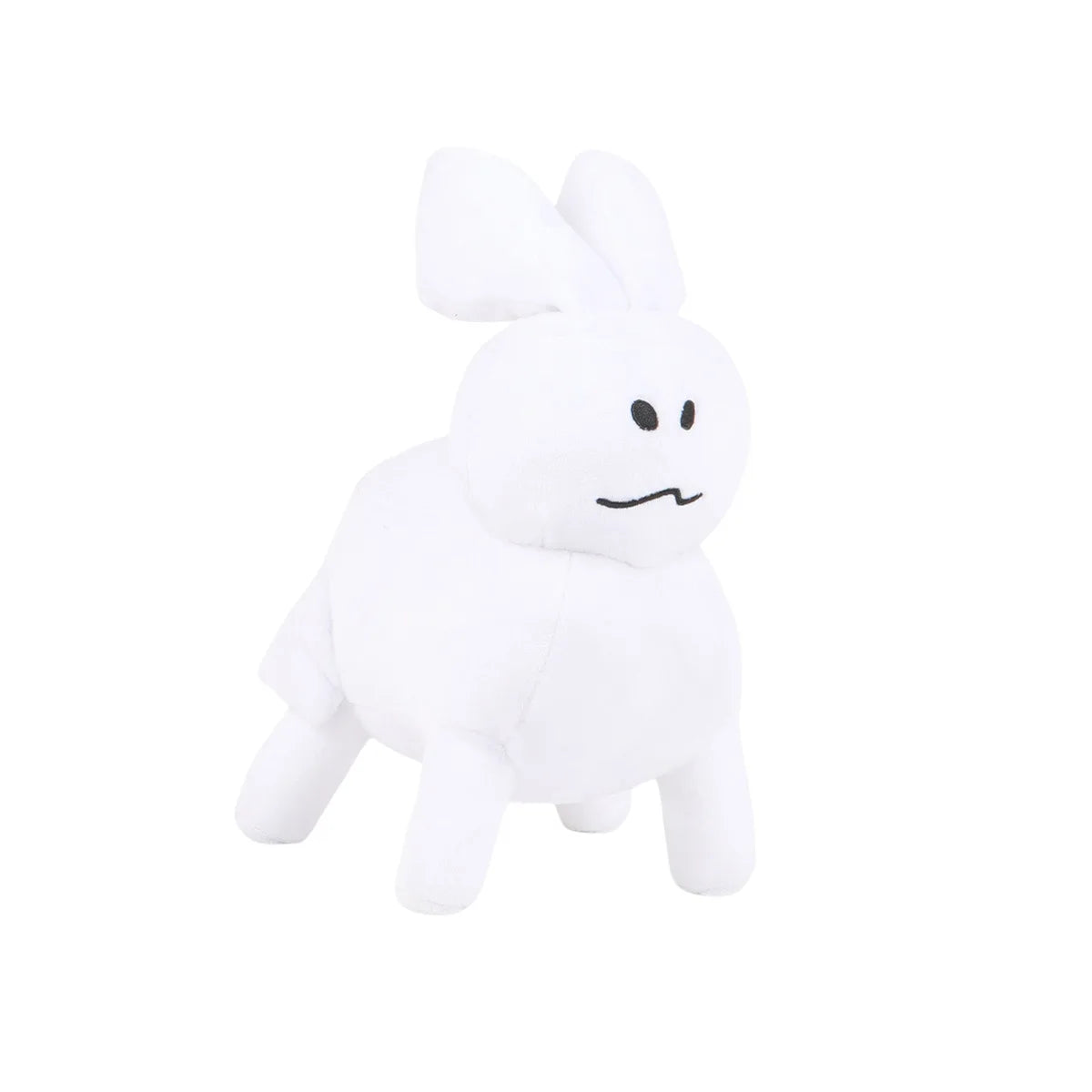 ホラー風 ユニーク キャラクター ぬいぐるみ 5点セット