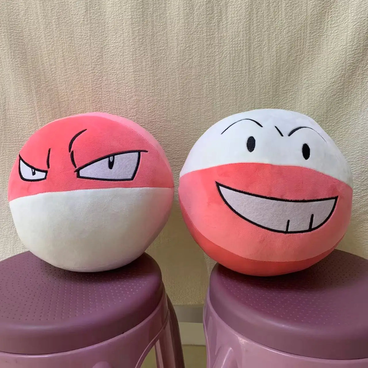 ポケモン ヒスイ ビリリダマ マルマイン 2種セット ぬいぐるみ