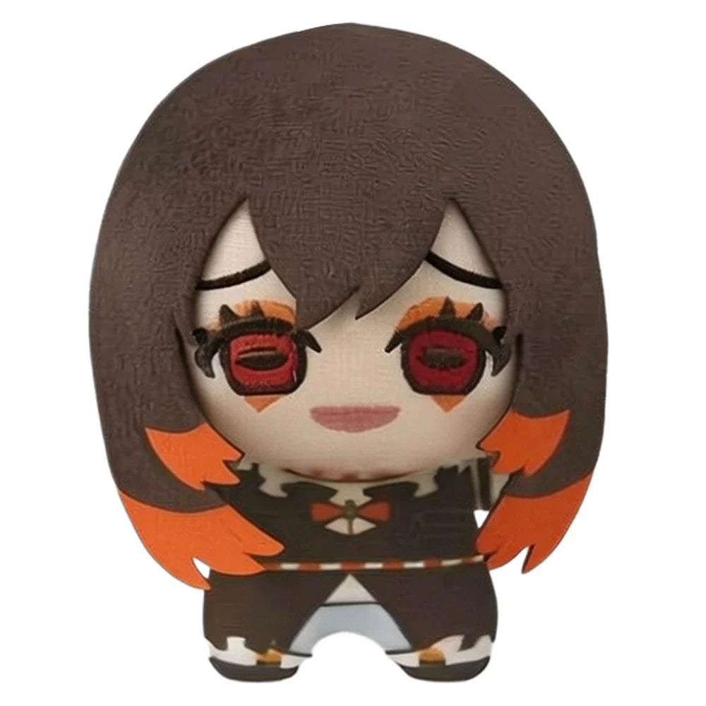 New Anime Gachiakuta Zanka Plush Toys Rudo Tamuji Amo Gaba Plush Pendant Kawaii Plushies Backpack Keychain Birthday Gift For Kid