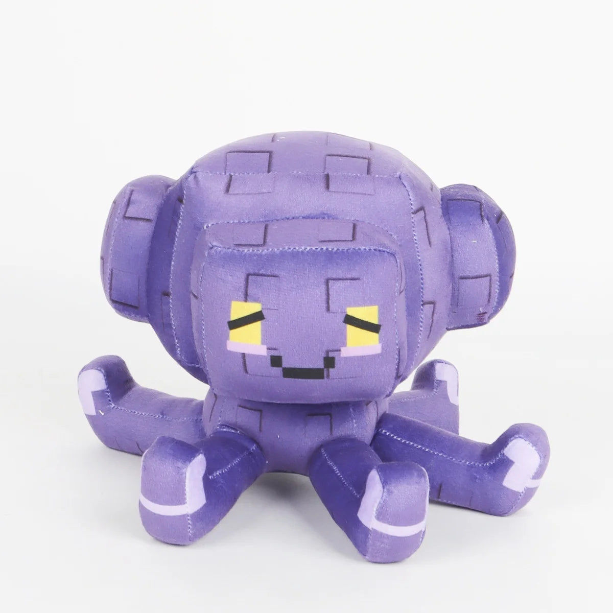 ピクセル ブロック 風 アニマル ぬいぐるみ コレクション
