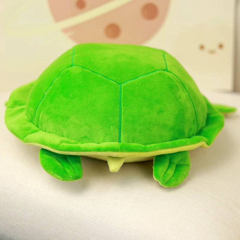 40cm Cute Tortoise Plush Toy Stuffed Soft Animal Sea Turtle Pillow Cushion Home Decor Kids Girls Birthday Gift