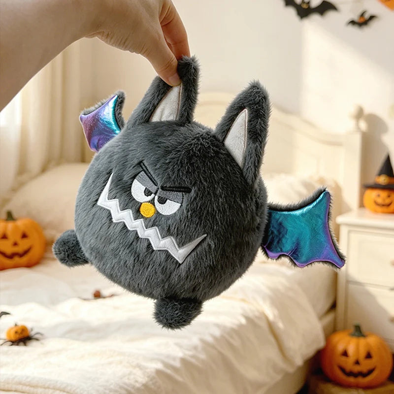 かわいい ハロウィン モンスター ふわふわ ぬいぐるみ コレクション