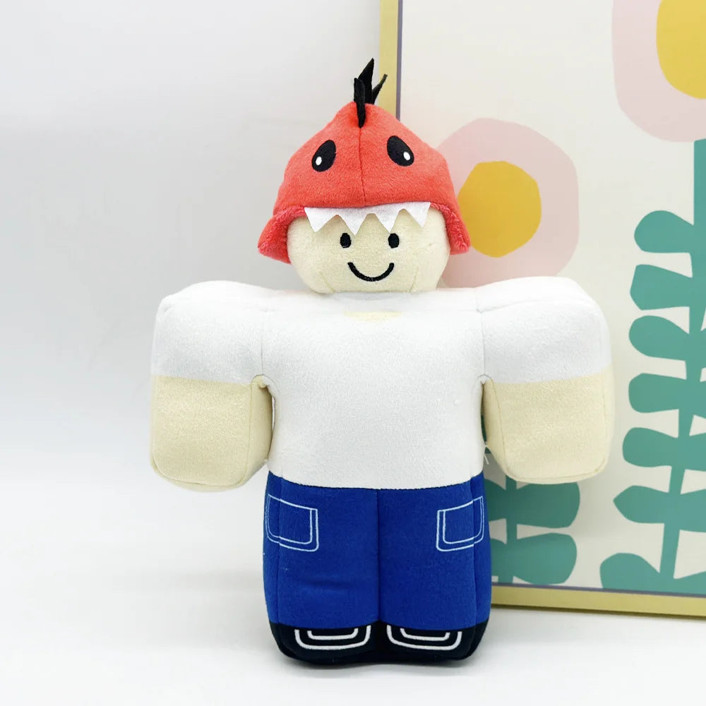 27cm 99 Nights In The Forest Dinosaur Plush Toys Movie Stuffed Animals Chicken Toys Fans Birthday Gifts Toys for Kids Fans Gifts