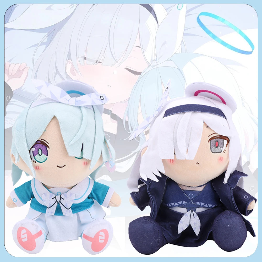 ブルーアーカイブ アロナ プラナ ぬいぐるみセット