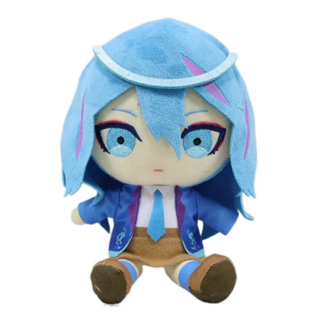 デフォルメ アニメ キャラクター ぬいぐるみ 3種セット