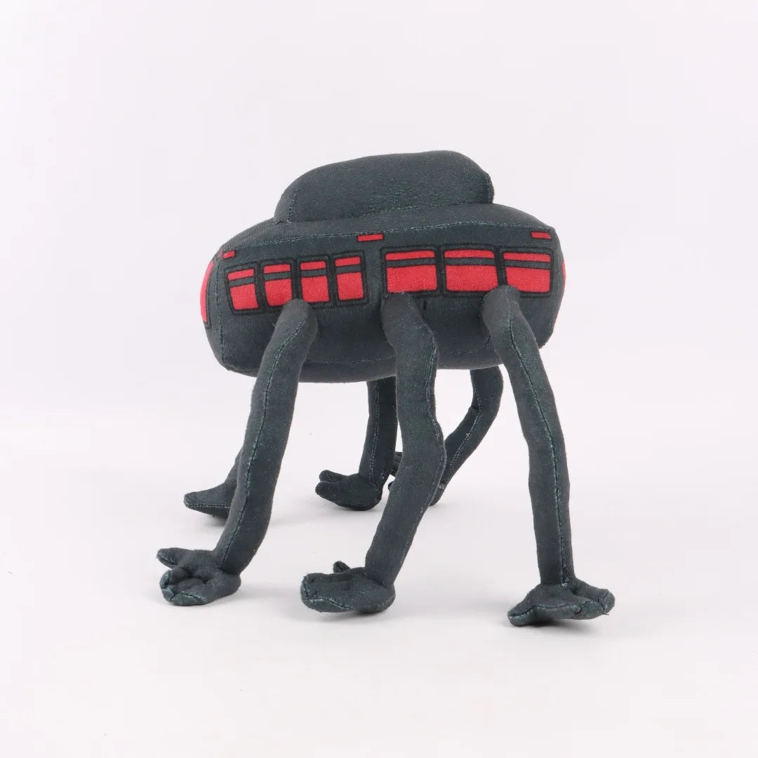 Hot Game Figure Once Human Moving Bus Plush Toys Cthulhu Spider Plushies Dolls Girl Boys Kids Birthday Gifts Festival Home Decor