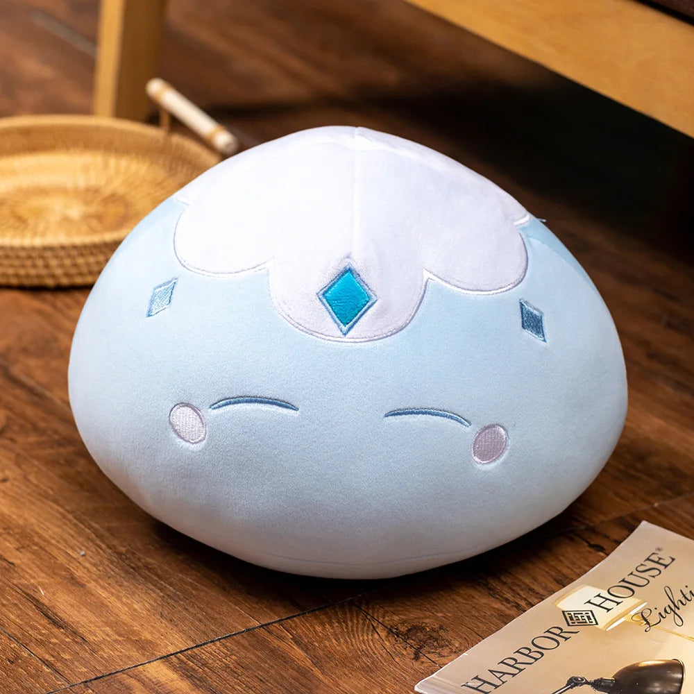 原神 元素スライム ぬいぐるみ ふわふわ かわいい 各種 クッション