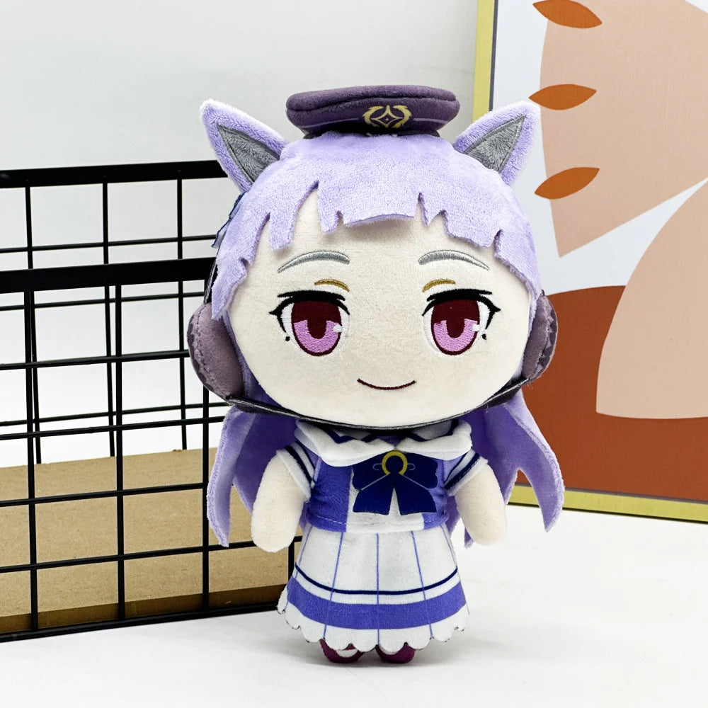 ウマ娘 プリティーダービー ちびぐるみ ぬいぐるみ 5種セット