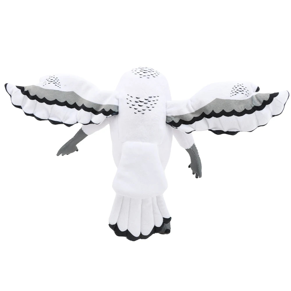 26cm 99 Nights In The Forest Owl Plush Toys Movie Stuffed Animals Eagle Toys Fans Birthday Gifts Toys for Kids Halloween Gifts