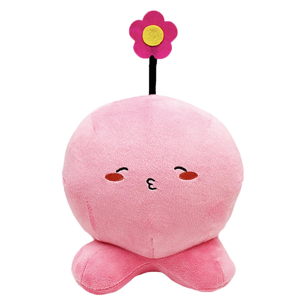 HOT NEW Takopi’s Original Sin Plush Toy Cartoon Takopī Plushie タコピー Stuffed Octopus Doll Home Decor Happy Toy Kids Birthday Gift