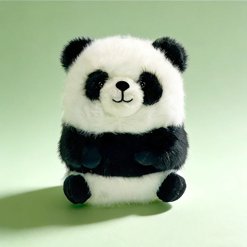 かわいい ふわふわ アニマル DUNDUN デスクコンパニオン ドール