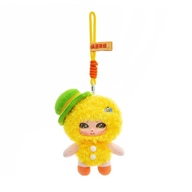 ブラインドボックス ふわふわ 可愛い ミニ キャラクター フィギュア