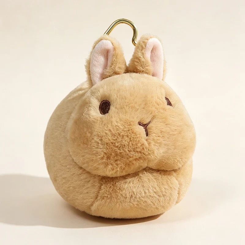 ふわふわ うさぎ ぬいぐるみ 湯たんぽ