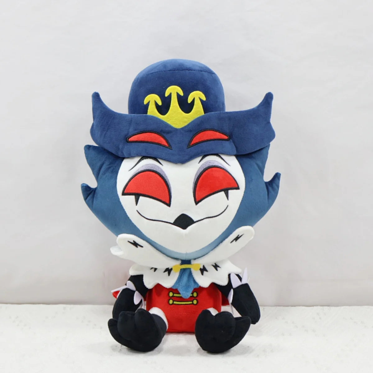 ヘルヴァボス ストラス 王冠とマントのぬいぐるみ