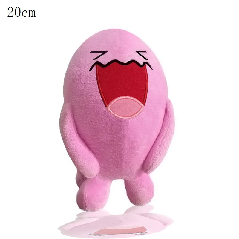 ポケモン ピカチュウ ふわふわ ぬいぐるみ 黄色