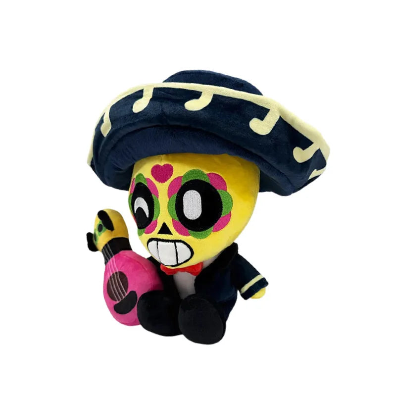 Brawl Stars ポコ と バット の 可愛い ぬいぐるみ 2体セット