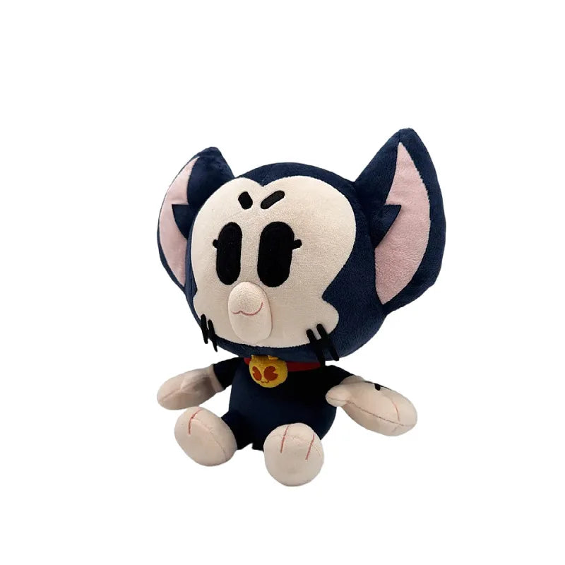 Brawl Stars ポコ と バット の 可愛い ぬいぐるみ 2体セット