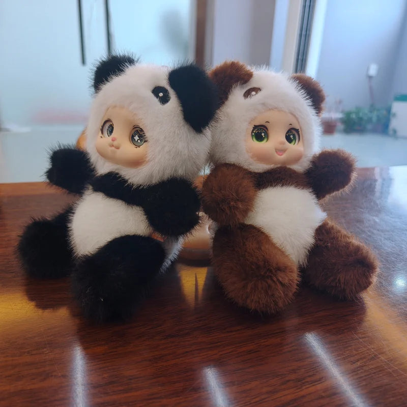 可愛い 大きな瞳 動物モチーフ ふわふわ ぬいぐるみ