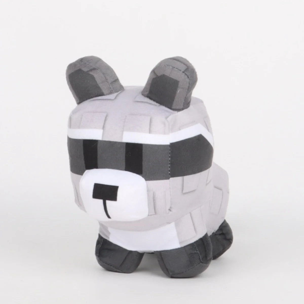 ピクセル ブロック 風 アニマル ぬいぐるみ コレクション