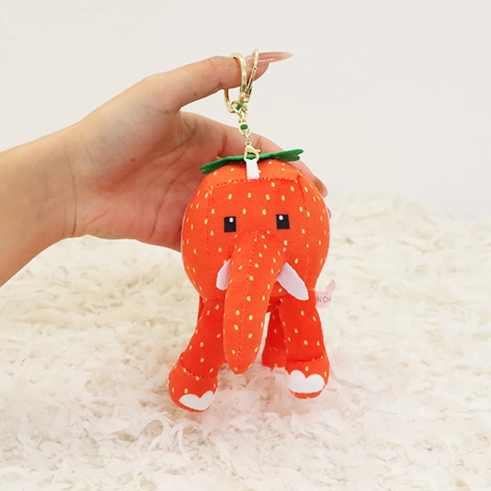 12cm STEAL A BRAINROT Blue 67 sahur Plush Toy Cute No. 67 Keychain Pendant Doll Game Surrounding Blue No. 67 Toys Birthday Gifts