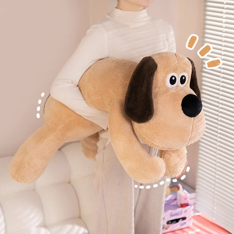 特大 ふわふわ 犬 キャラクター 抱き枕