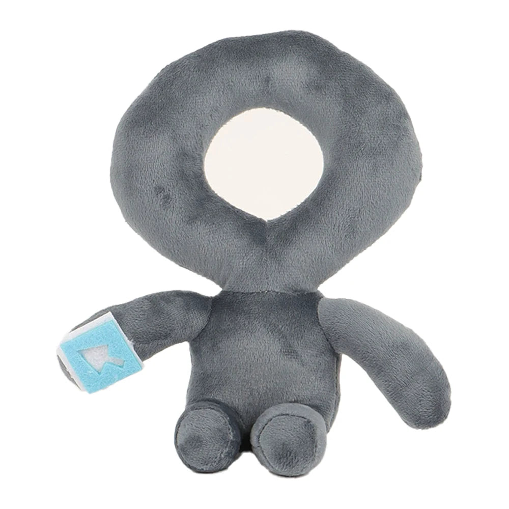 Hot Youtooz Alan Becker Plushies Game Cartoon Stuffed Doll Cute Alan Becker Plushie Toy Kawaii Dolls for Children Birthday Gifts