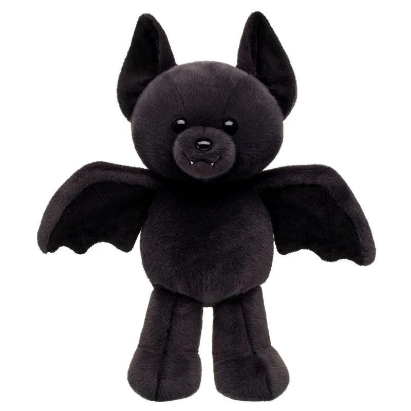 30cm High Quality Build A Bear Posable Halloween Bat Plush Toys Movie Stuffed Bat Animals Toys for Kids Birthday Halloween Gifts