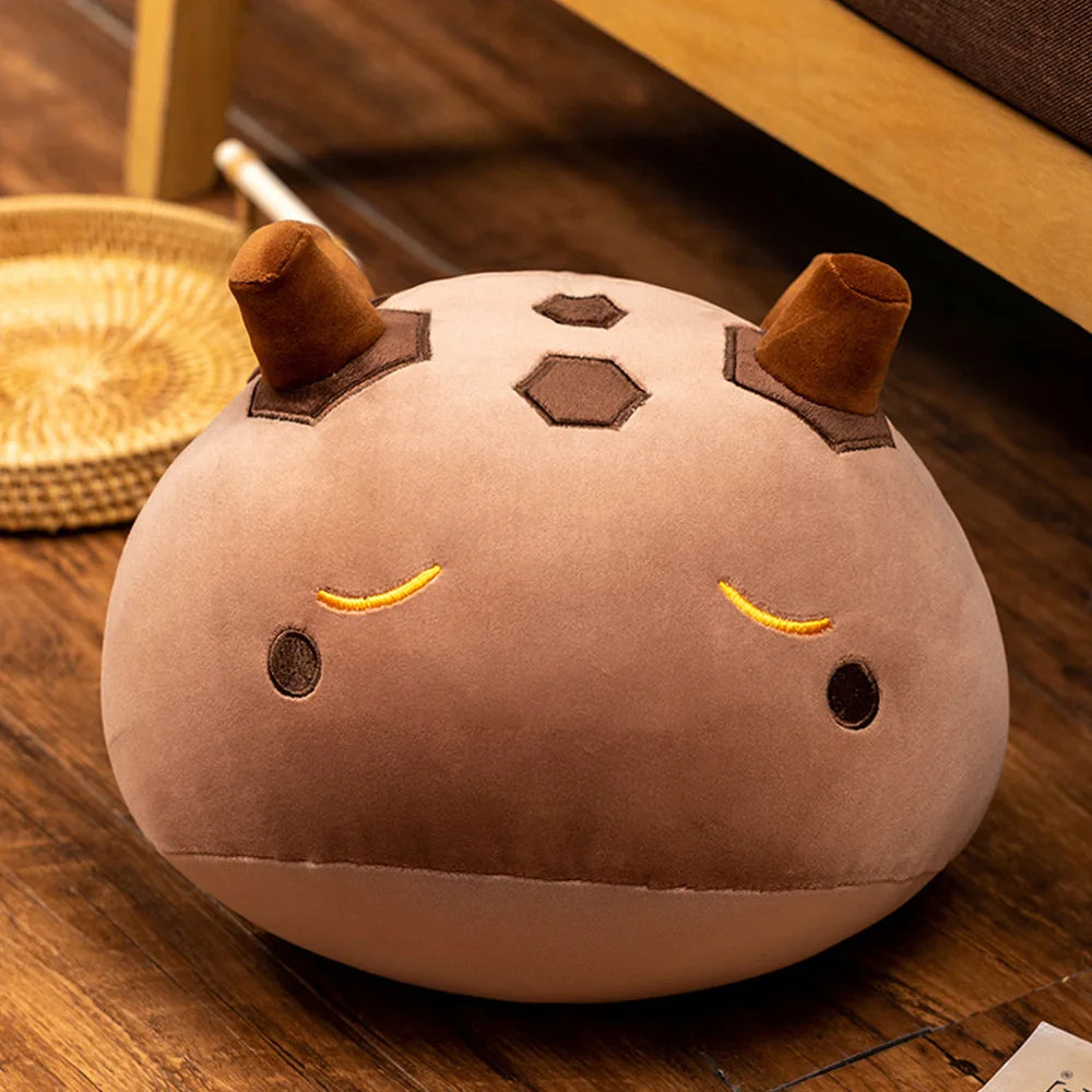 原神 元素スライム ぬいぐるみ ふわふわ かわいい 各種 クッション