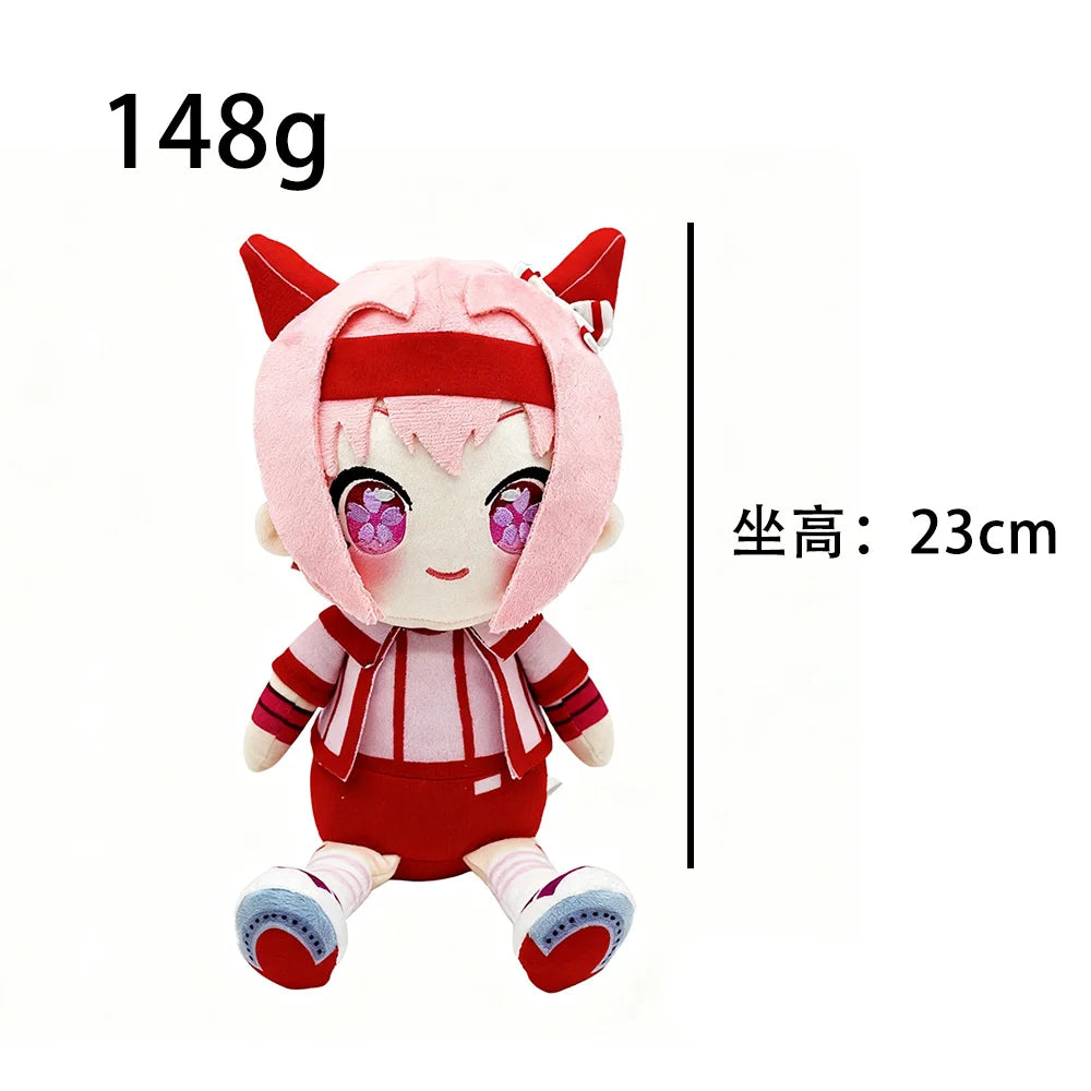 ウマ娘 プリティーダービー ちびぐるみ ぬいぐるみ 5種セット