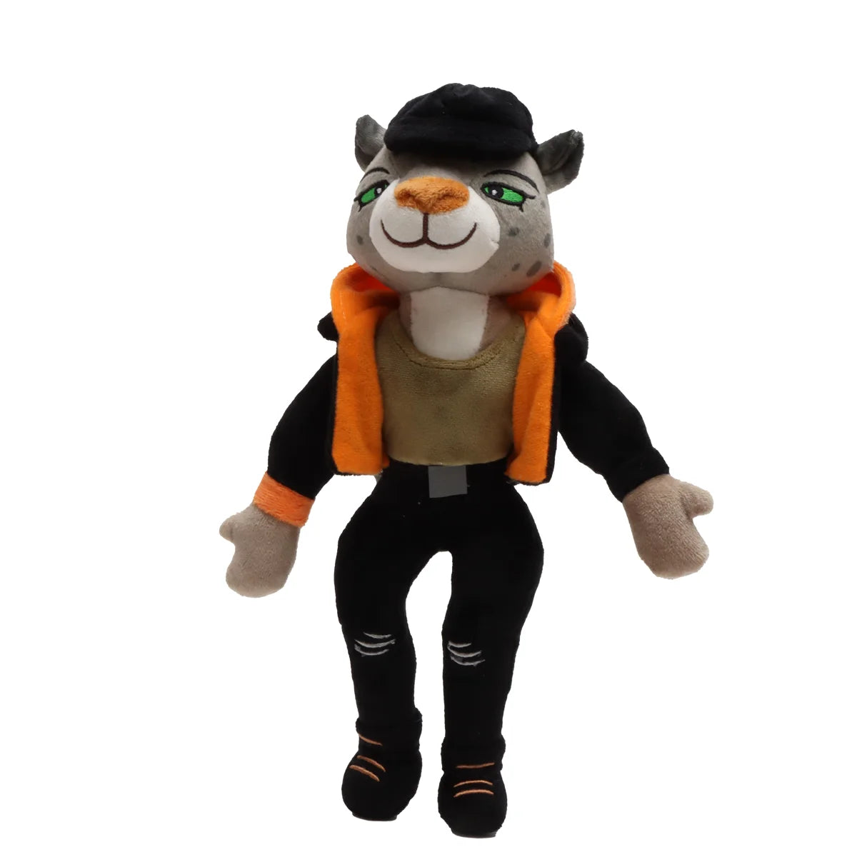 『バッドガイズ』キャラクター かわいい ぬいぐるみ 8点セット